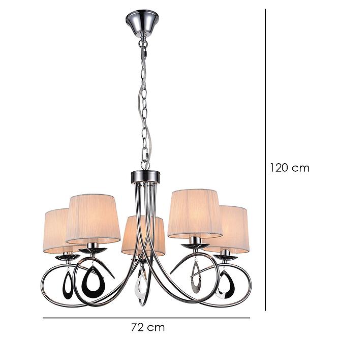 Lampe 35-21687 ARNIKA LW5