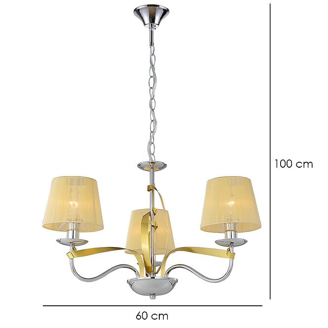 Lampe 33-55057 Diva LW3