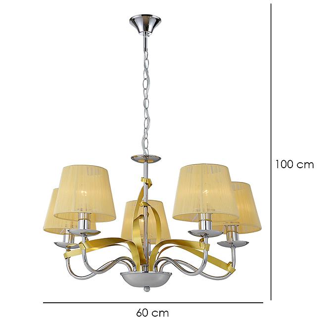 Lampe 35-55064 Diva LW5
