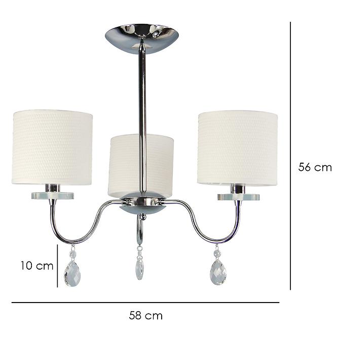 Lampe 33-11664 Estera LW3