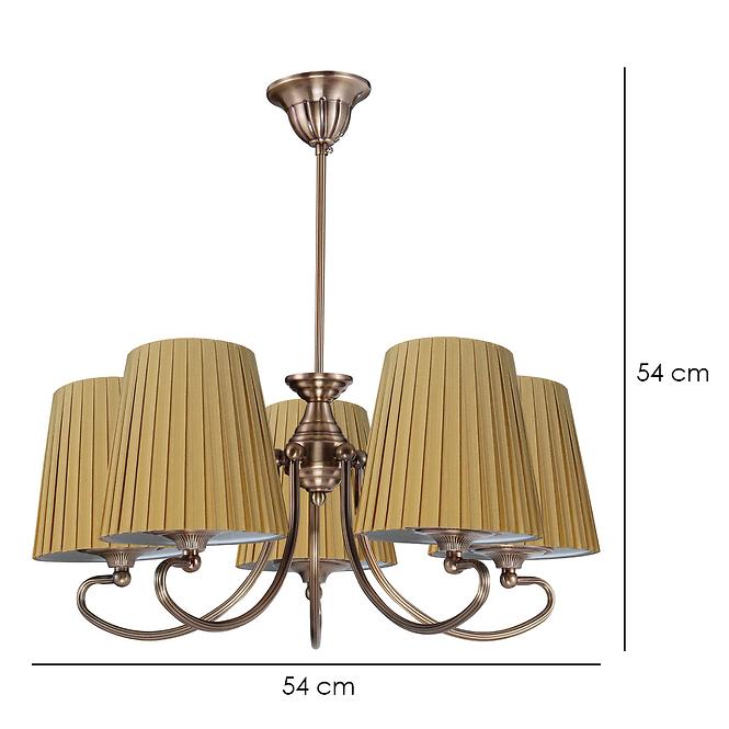 Lampe 35-34083 MOZART LW5