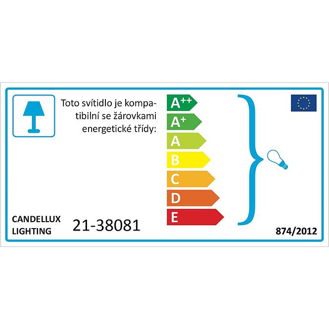 Lampe 21-38081 Sorento K1