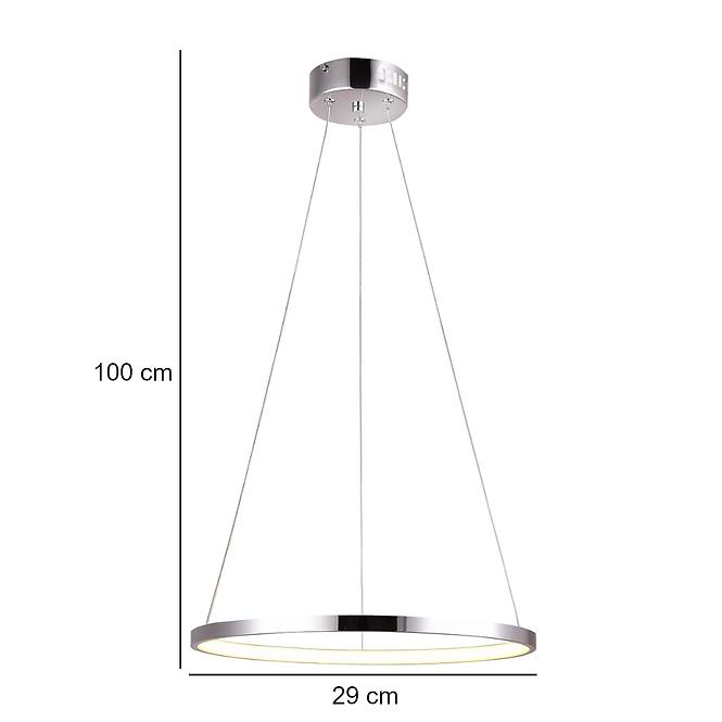 Lampe 31-64592 LUNE LED