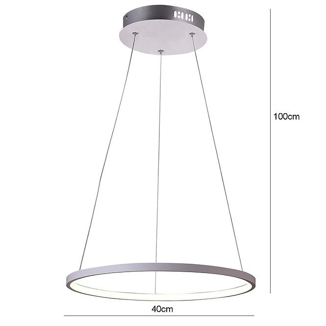 Lampe 31-64608 LUNE LED