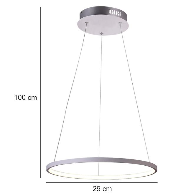 Lampe 31-64639 LUNE LED