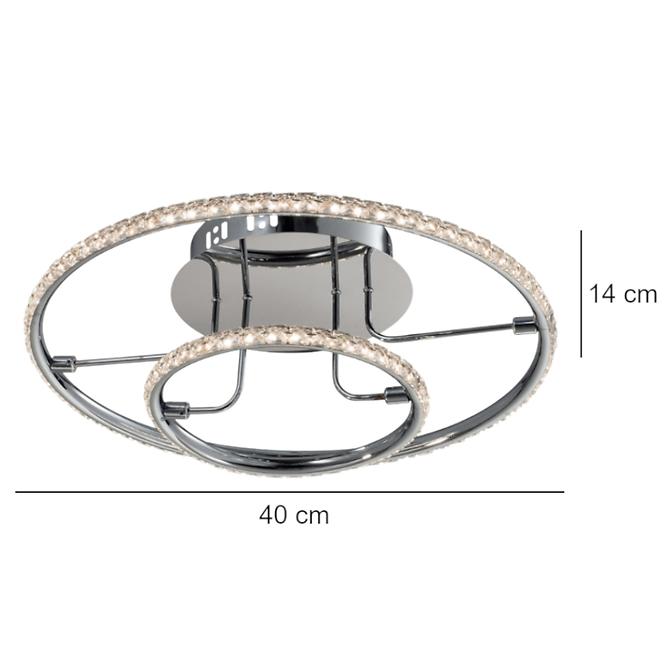 Lampe 98-69634 ADEL LED 36W