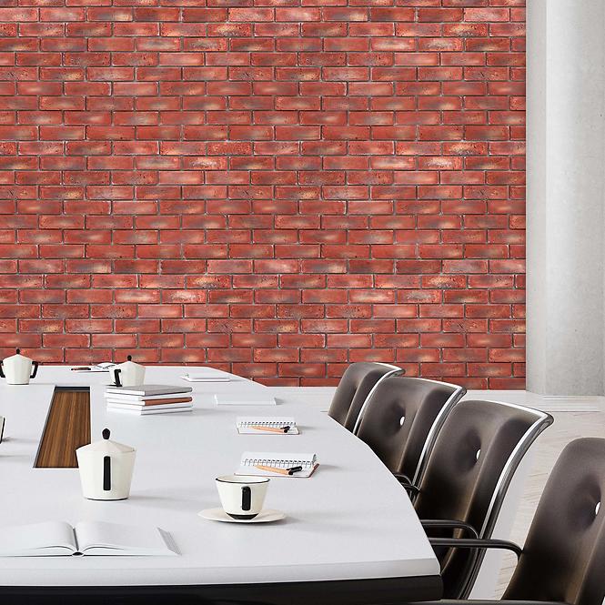 Stein Gotyk rot pkg.=0,42m2
