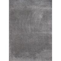 Teppich Shaggy Marmaris 0,8/1,5 Plain grau