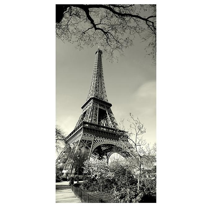 Dekorfliese Glas Eiffelturm 30/60