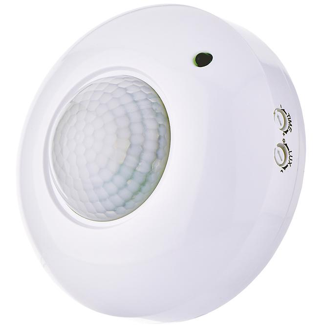 Bewegungssensor PIR B 1200W IP20 Weiß
