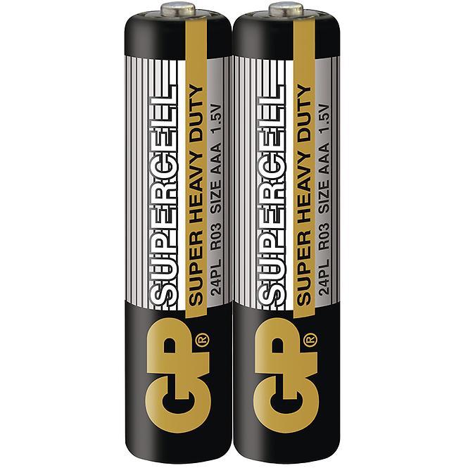 Batterie Supercell B1110 GP R03