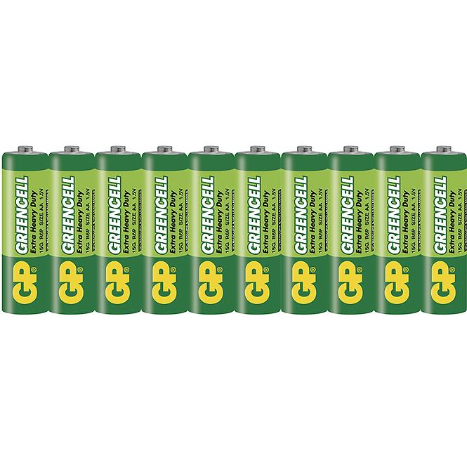Batterie Greencell B1220K GP R6 10SH