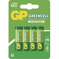 Batterie Greencell B1221 GP R6 4BL