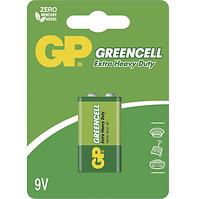 Batterie Greencell B1251 GP 6F22 1BL