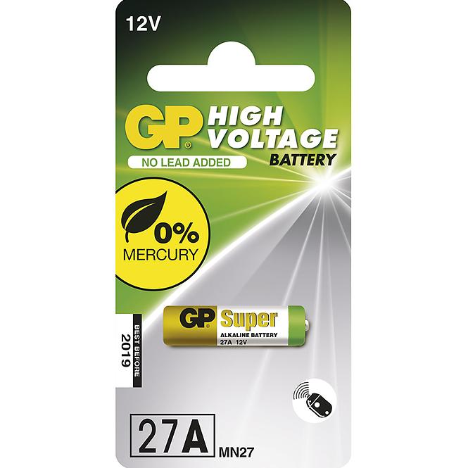 Spezialbatterie B13011 GP 27A 1BL