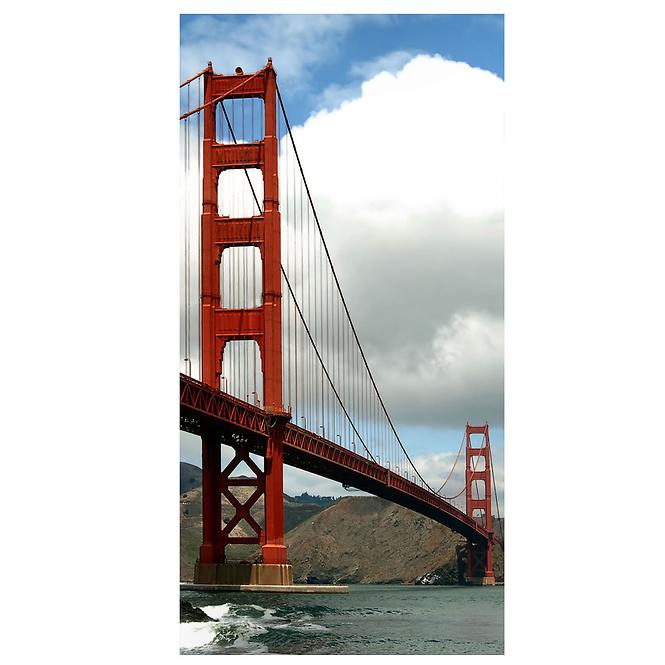 Dekorfliese Glas Golden Gate 30/60