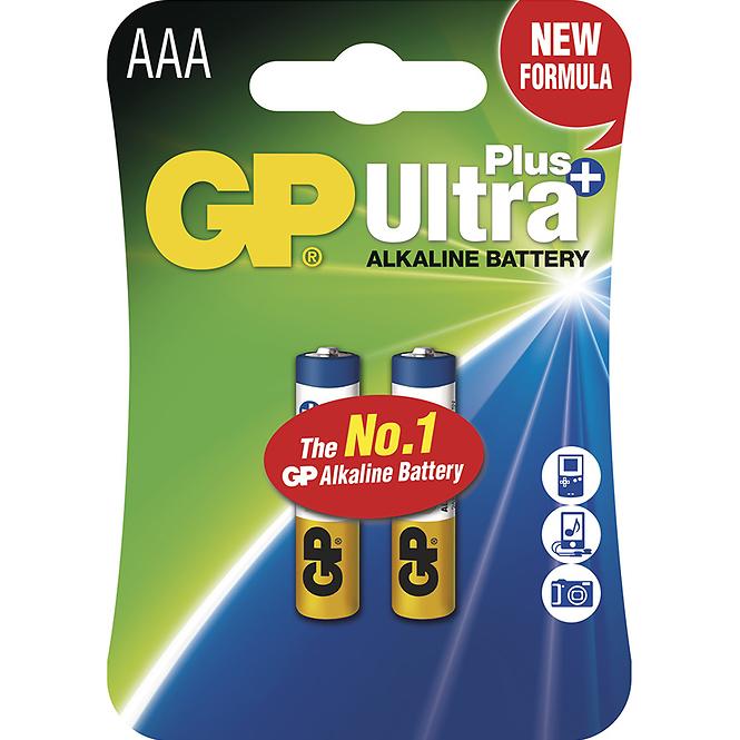 Batterie Ultra Plus B17112 GP LR03 2BL
