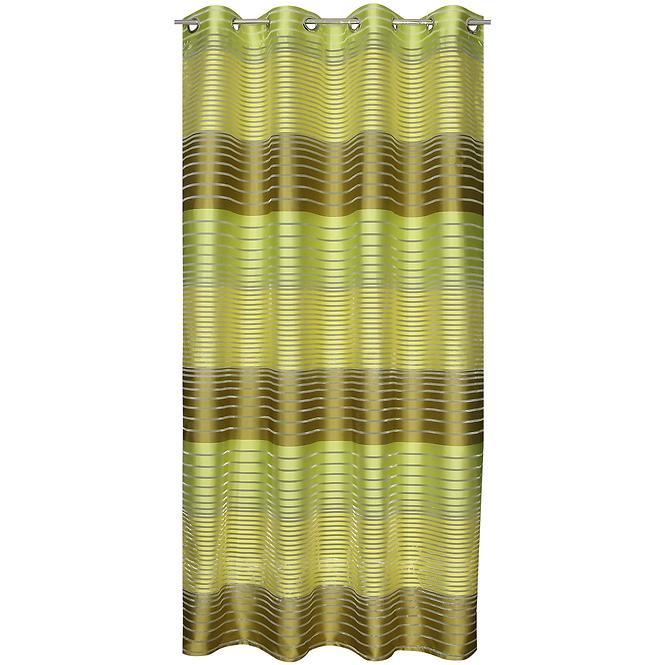 Vorhänge Genny 140x250 13237 Grün