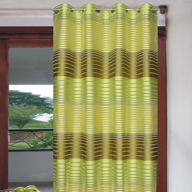 Vorhänge Genny 140x250 13237 Grün