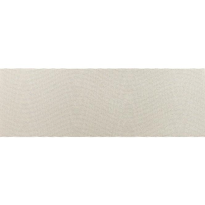 Dekorfliese Curve Hardy Beige 25/75