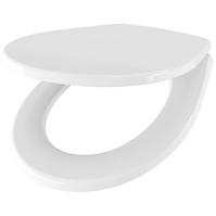 WC-Sitz Cleo 09/A Scharnier Kunststoff