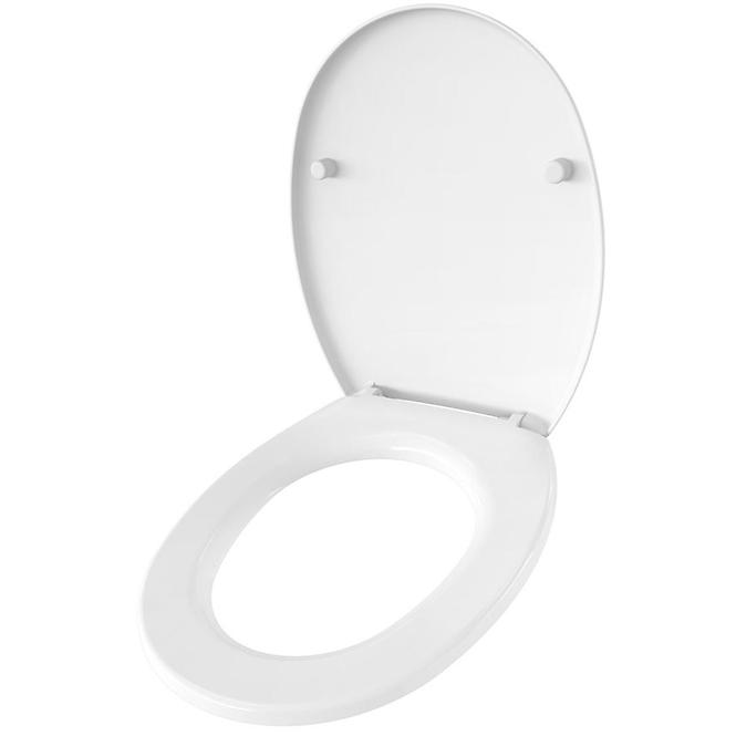 WC-Sitz Duroplast Kaskada-Bis Metall Scharnier