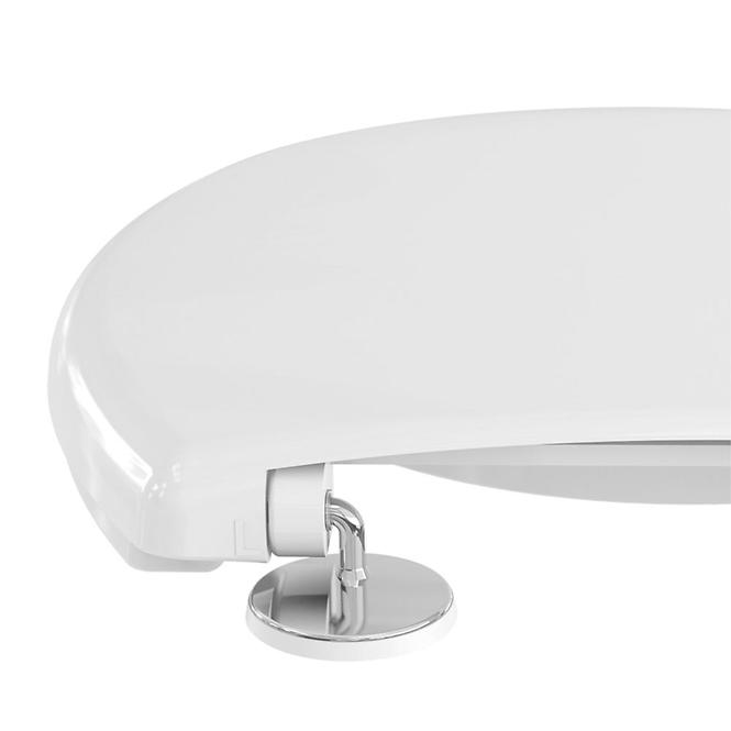 WC-Sitz Duroplast Kaskada-Bis Metall Scharnier