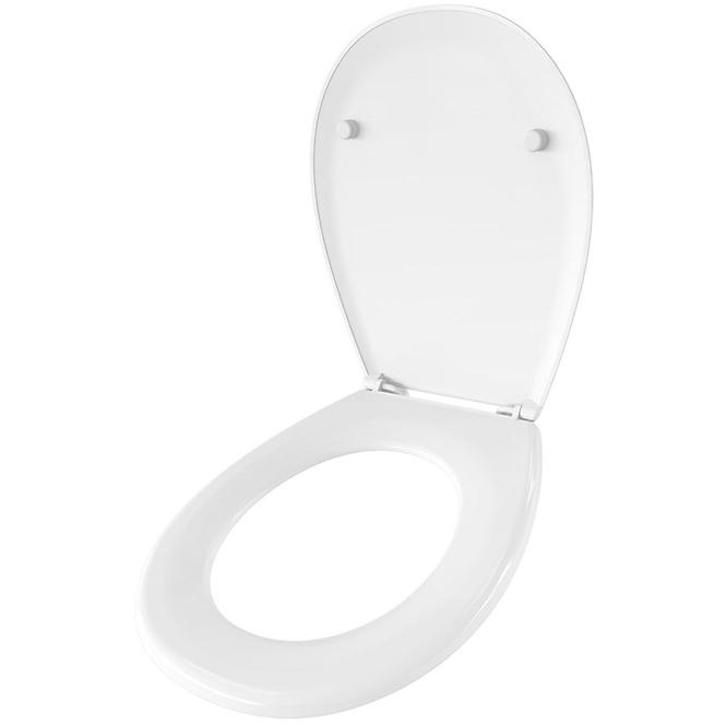 WC-Sitz Slim 012/AW mit Absenkautomatik
