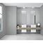 Dekorfliese Mosaic Silextile Gris 25/75,2