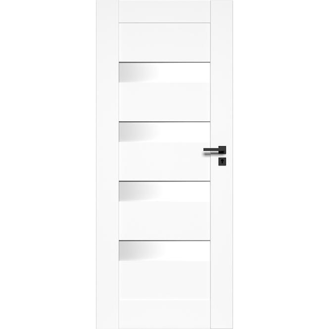 Innentür Eria 5*5 70L weiß 048