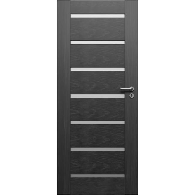 Innentür Torino 7*7 60L Eiche Anthrazit 288