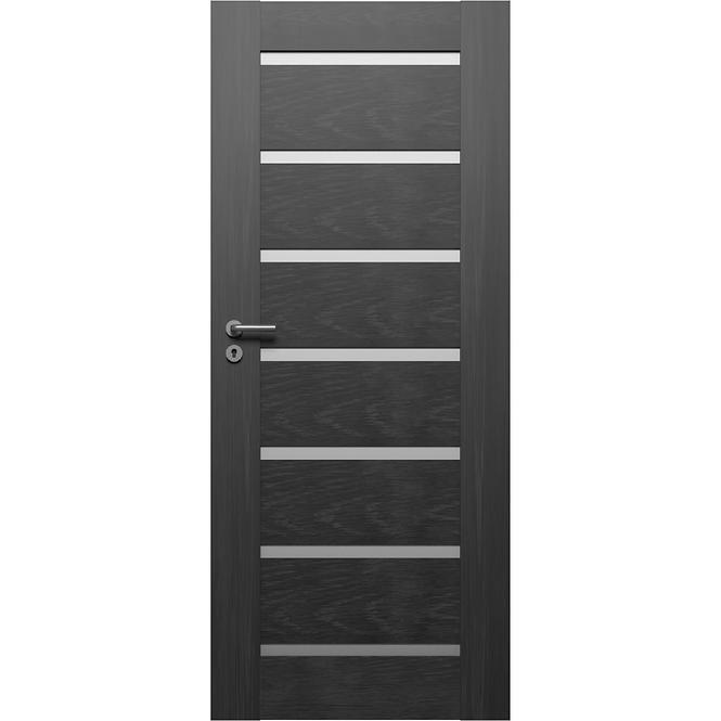 Innentür Torino 7*7 60R Eiche Anthrazit 288