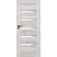 Innentür Enzo 5*5 60R Eiche silber 352
