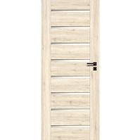 Innentür Hebe 8*8 60L Eiche San Remo 306