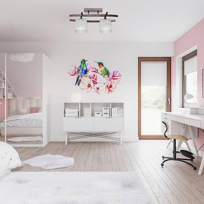 Leuchte HESTIA 2641 PL2 BR