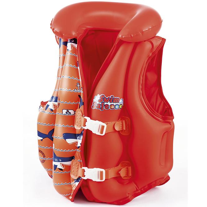 Schwimmweste für Kinder 2 Farben 32156