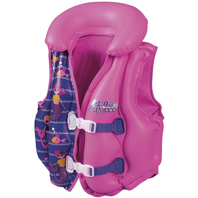 Schwimmweste für Kinder 2 Farben 32156