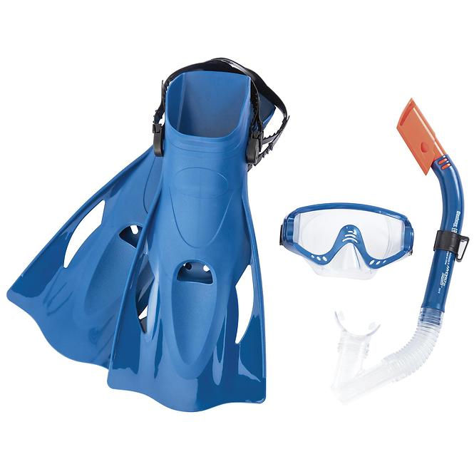 Profesionelles Set Zum Tauchen Mit Flossen 25020