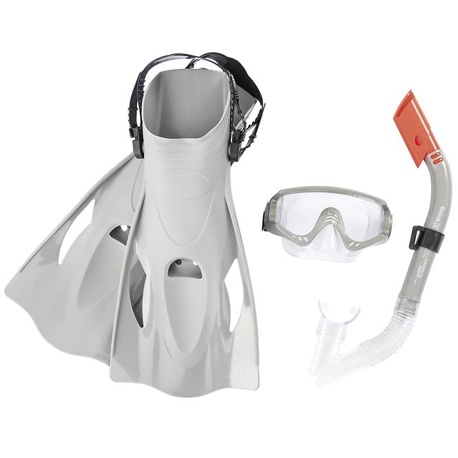 Profesionelles Set Zum Tauchen Mit Flossen 25020