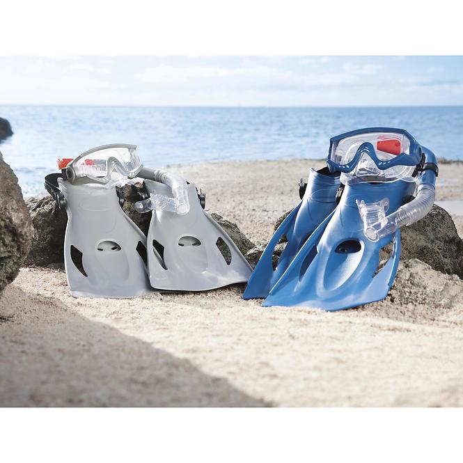 Profesionelles Set Zum Tauchen Mit Flossen 25020