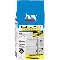 Zementkleber Flexkleber Weiß 5 kg