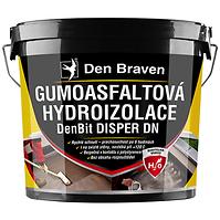 Gummiasphalt Hydroisolierung Denbit Disper Dn 10 kg