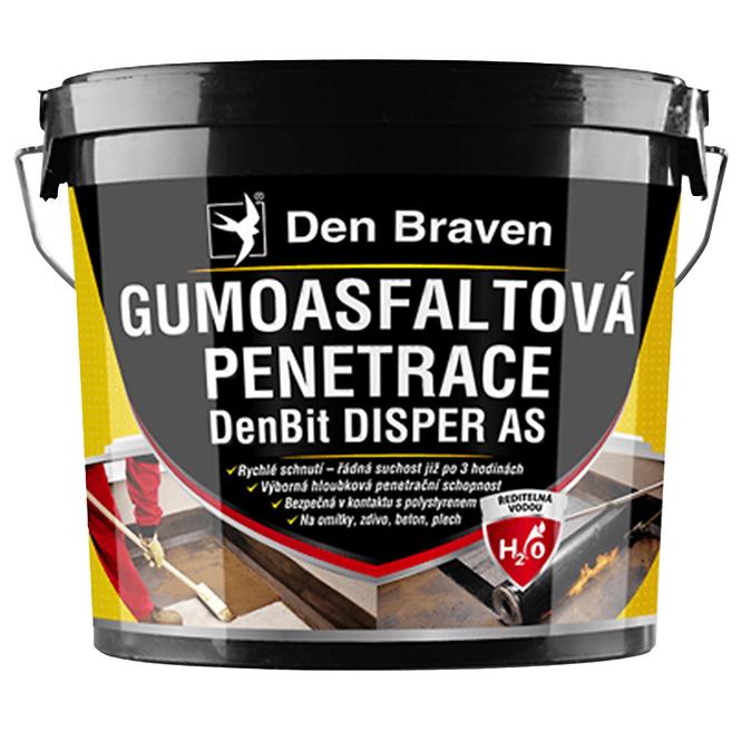 Gummiasphalt Penetration Denbit Disper As 5 kg