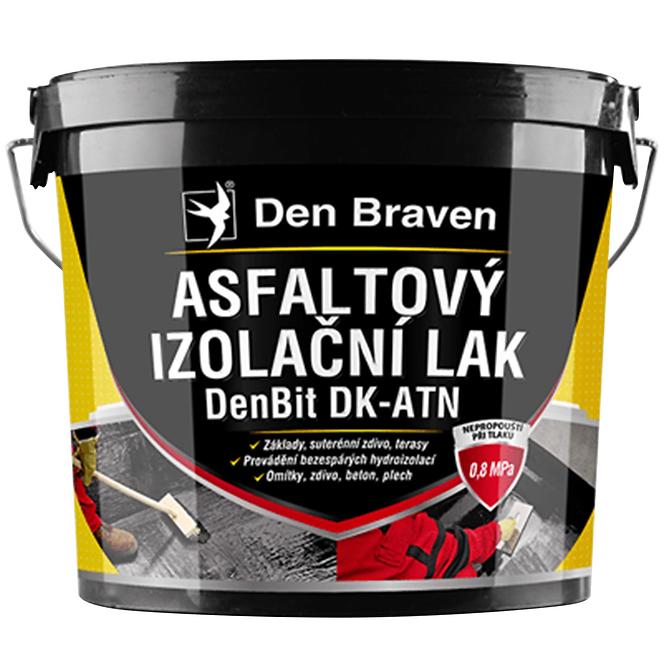 Asphalt Isolierlack Denbit Dk – ATN 9 KG