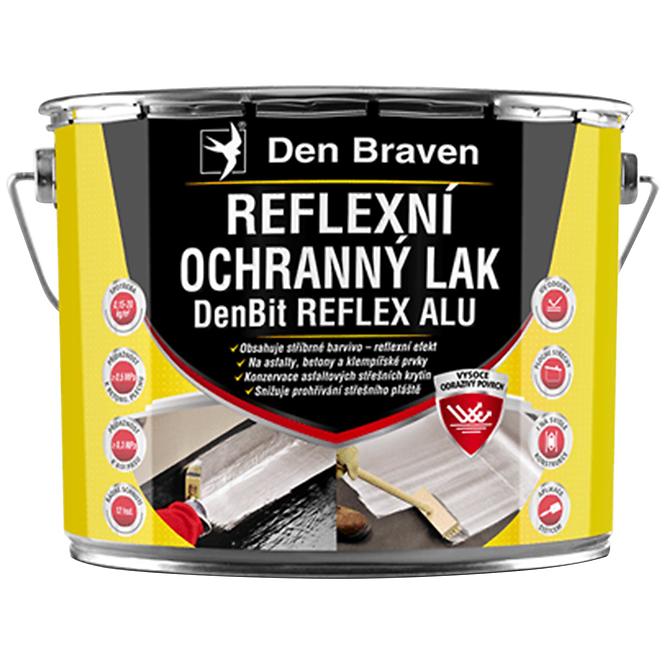 Reflex Schutzlack Denbit Reflex Alu 4,5 KG