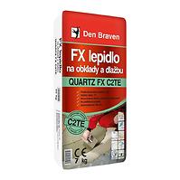 FX Kleber für Fliesen und Bodenfliesen QUARTZ FX C2TE 7 kg