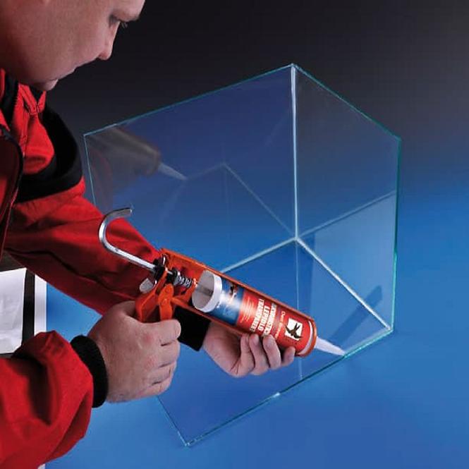 Aqarium Kleber Transparent 280 ml