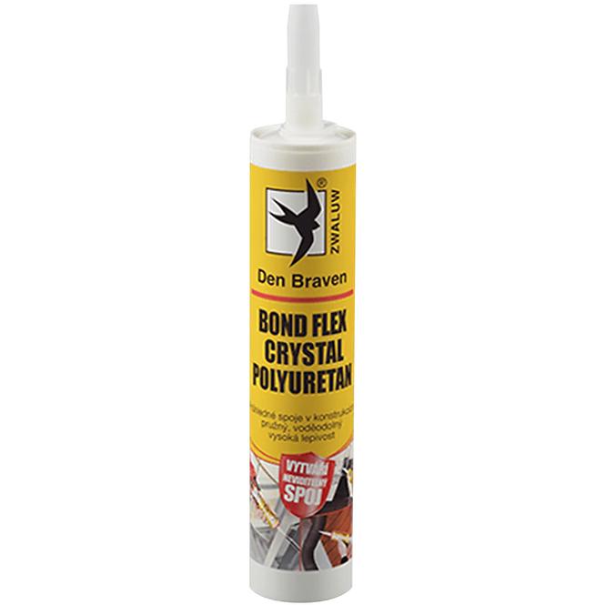 Bond Flex Crystal polyuretan 300 ml