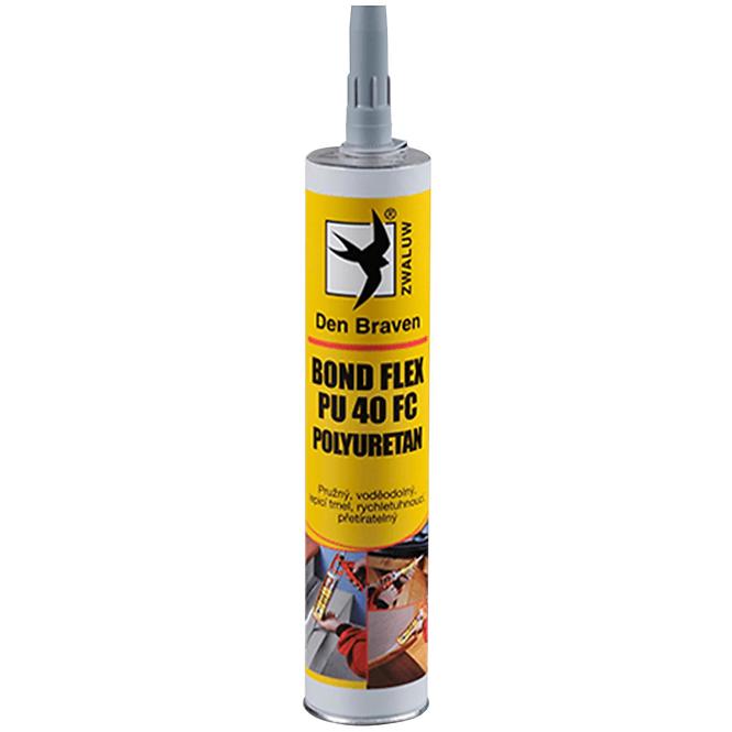 Bond Flex Pu 40 FC Polyurethan grau 300 ml