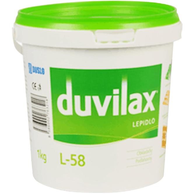 Duvilax L-58 Kleber für Bodenbelag 1 kg